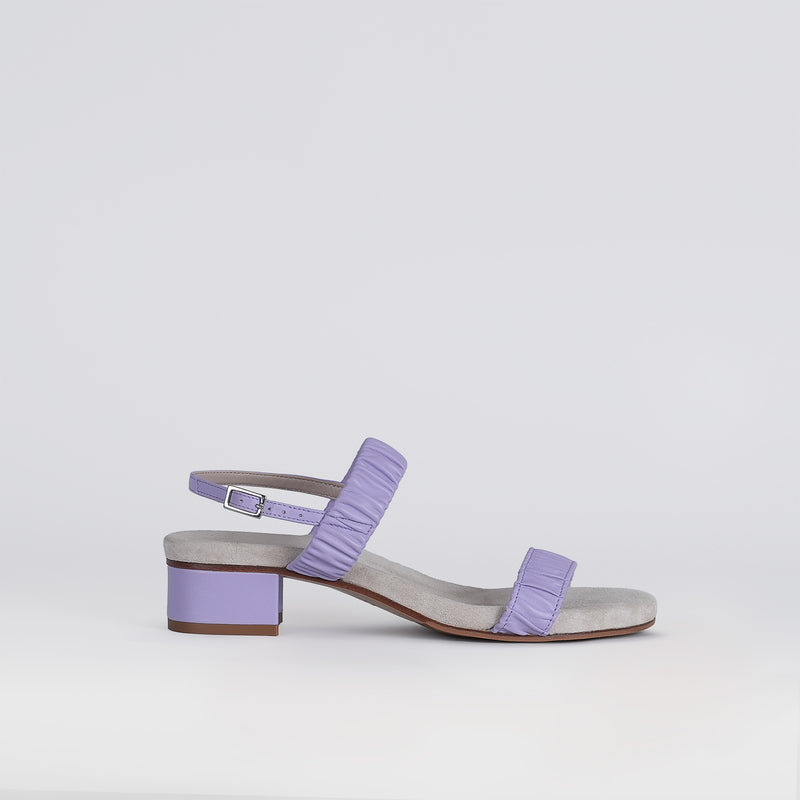 Angie Sandal Lavender