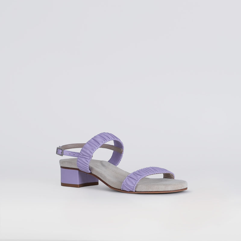 Angie Sandal Lavender