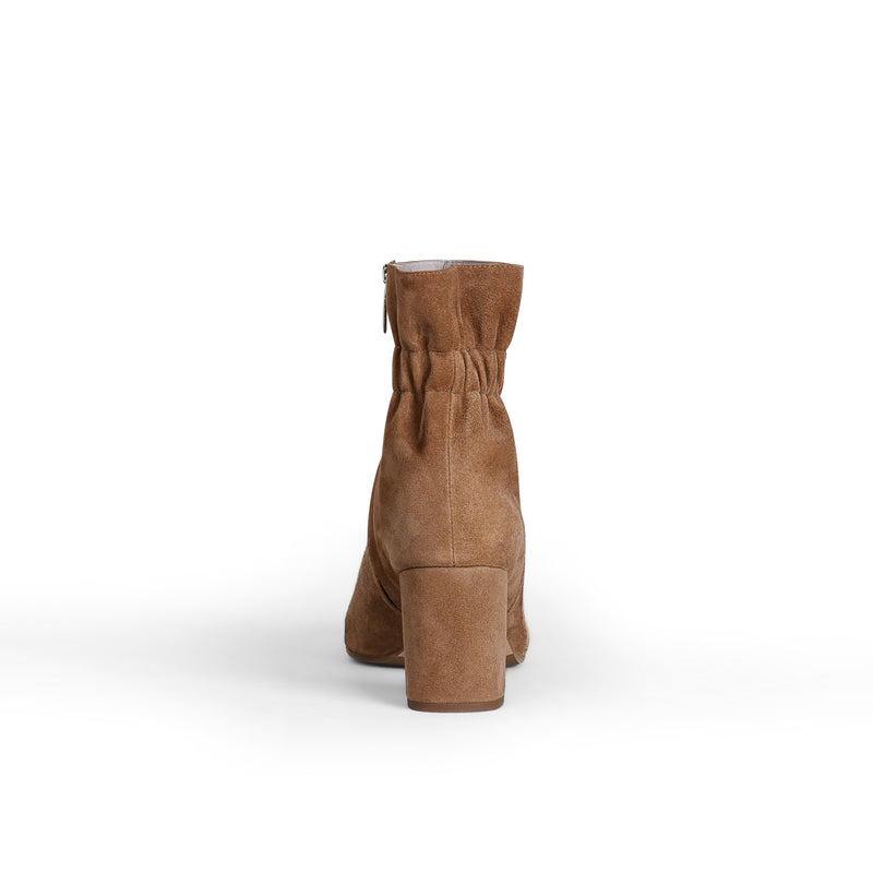 Anna Boot Toffee