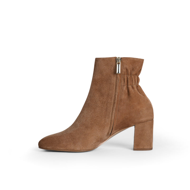 Anna Boot Toffee