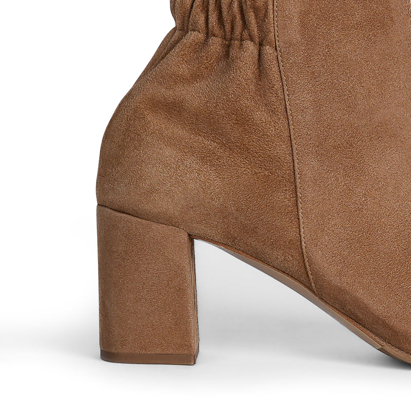 Anna Boot Toffee