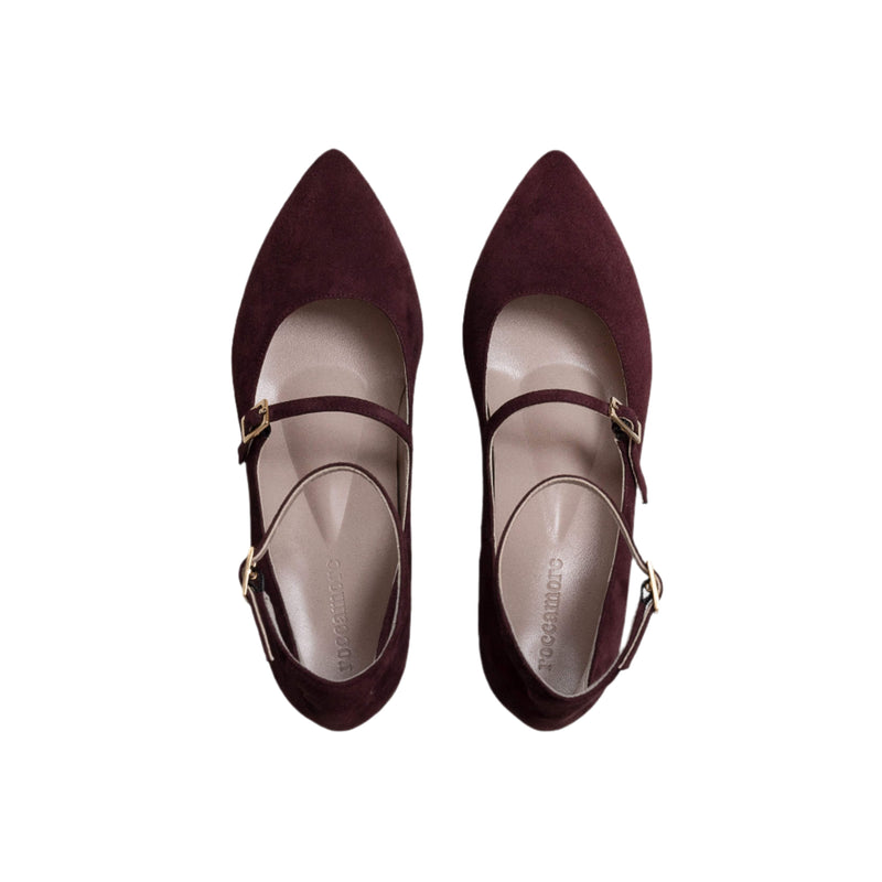 Coco Burgundy