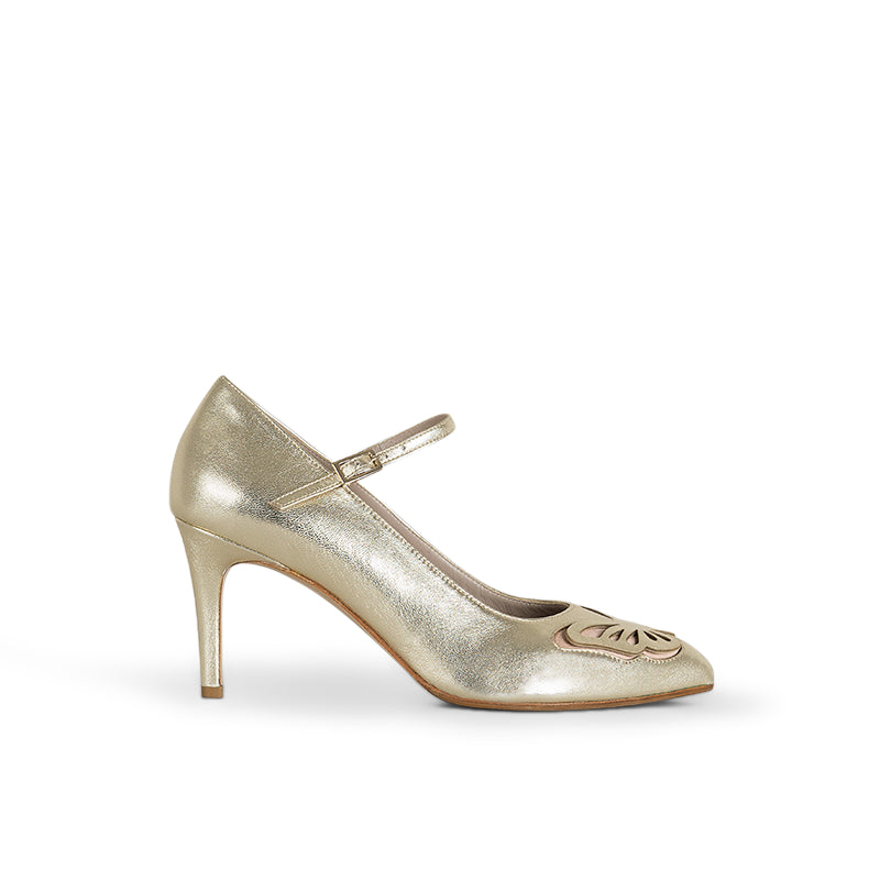 Daya Butterfly Gold