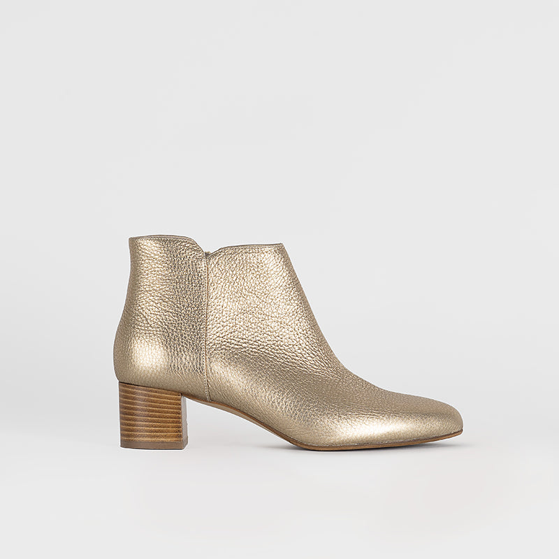 Diana Metallic Gold