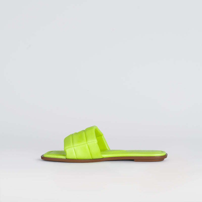 Donna Neon Yellow