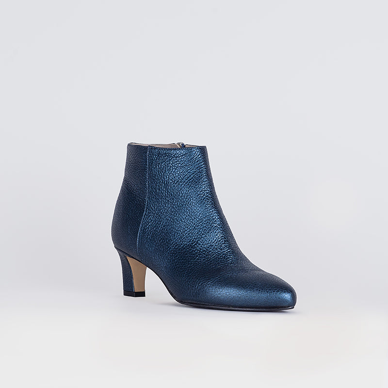 Fiorella Metallic Blue