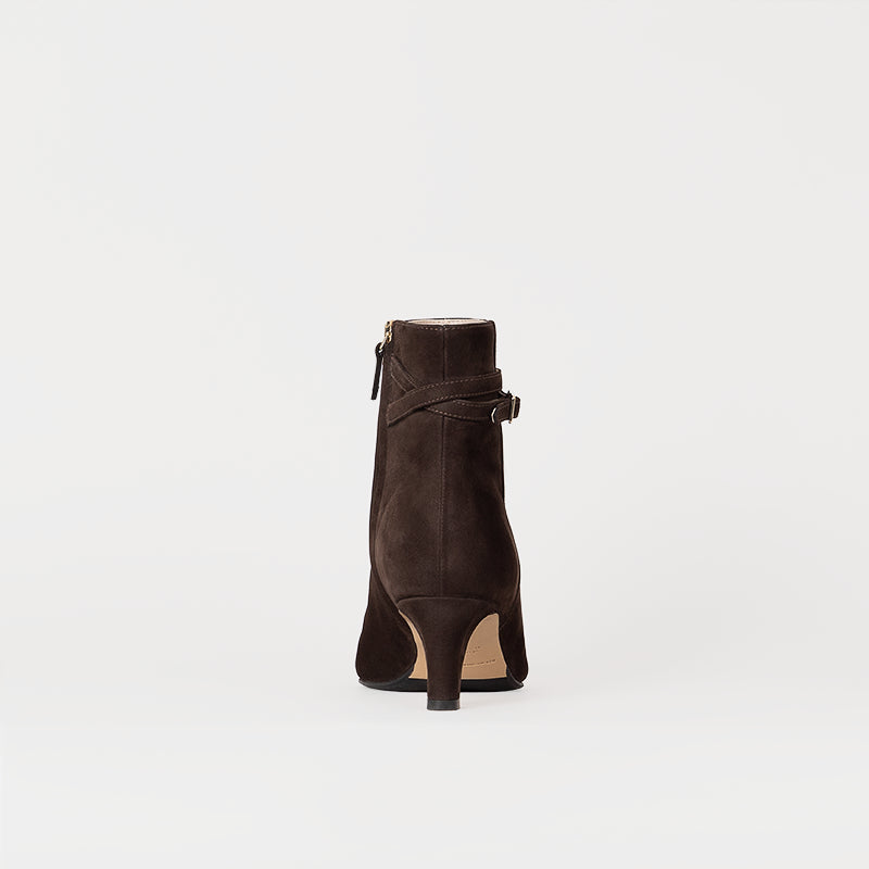 Fiorella Brown Buckle