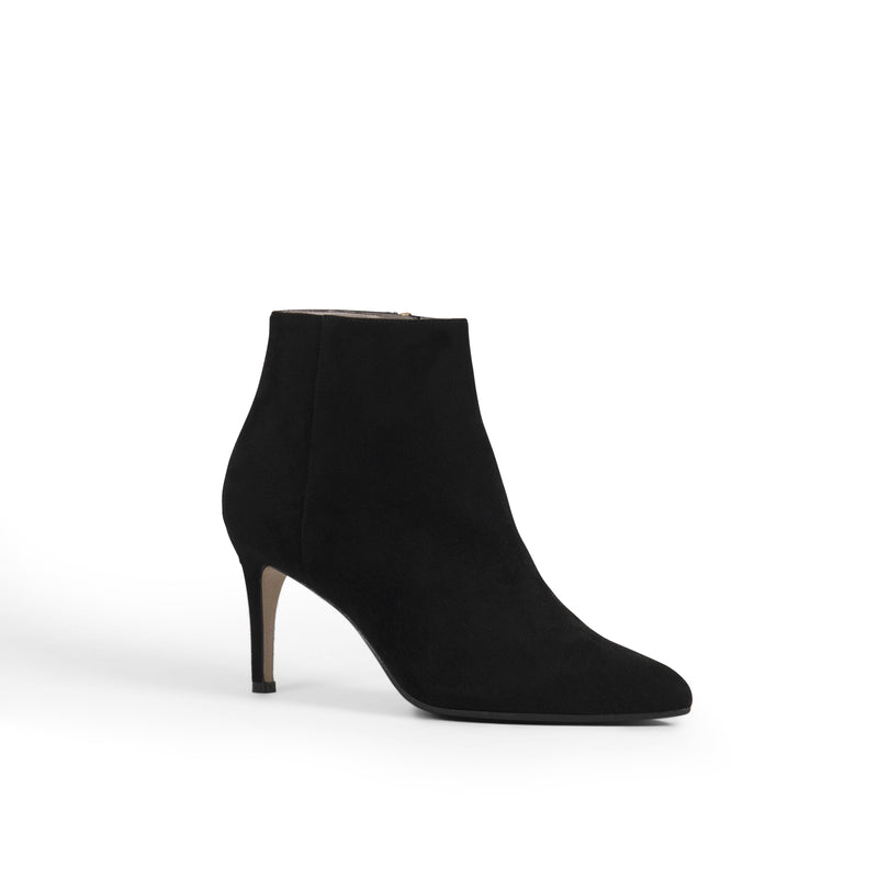Foxy Nubuck Black