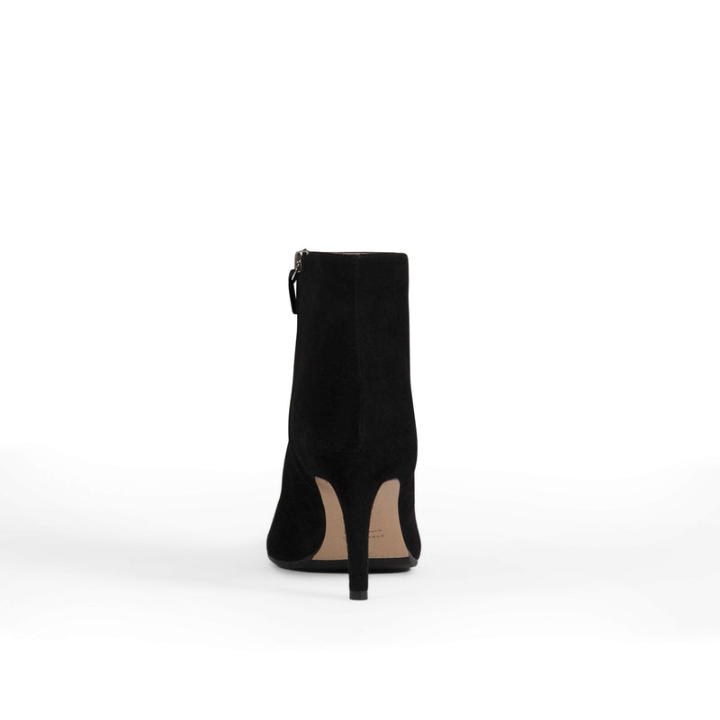 Foxy Nubuck Black