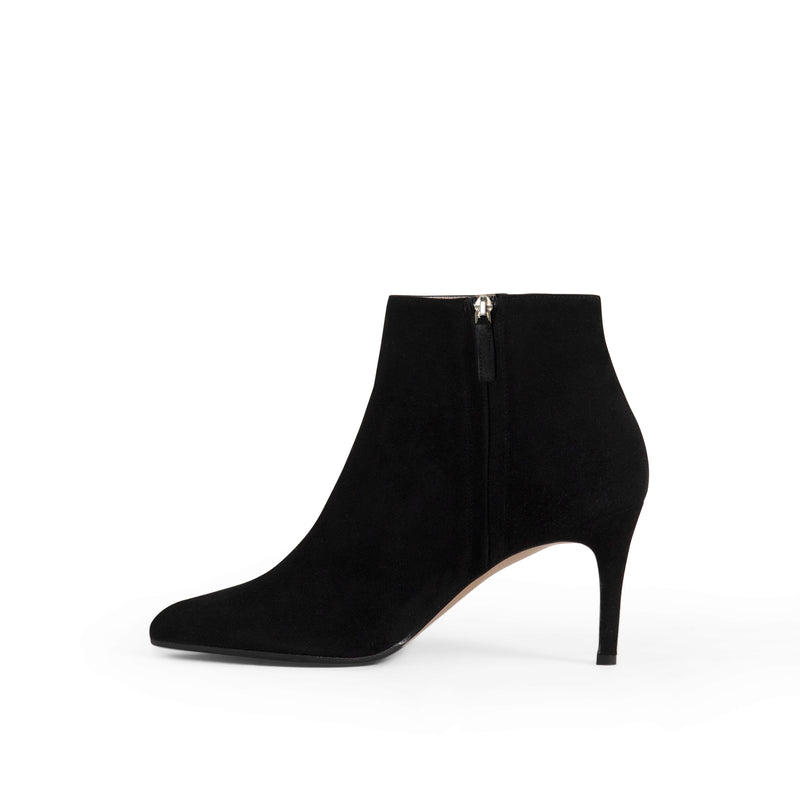 Foxy Nubuck Black