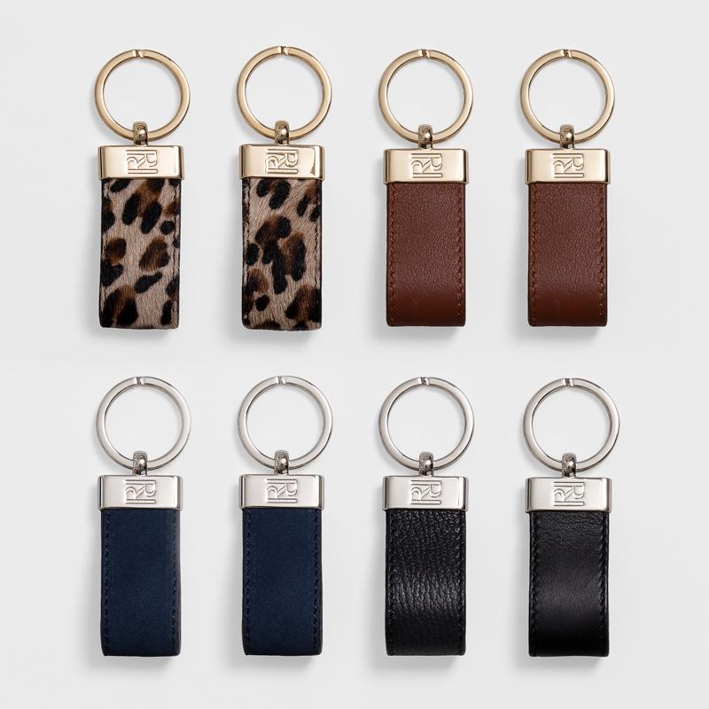 Keyring Carla Midnight