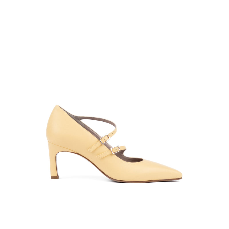 Kat Pastel Yellow