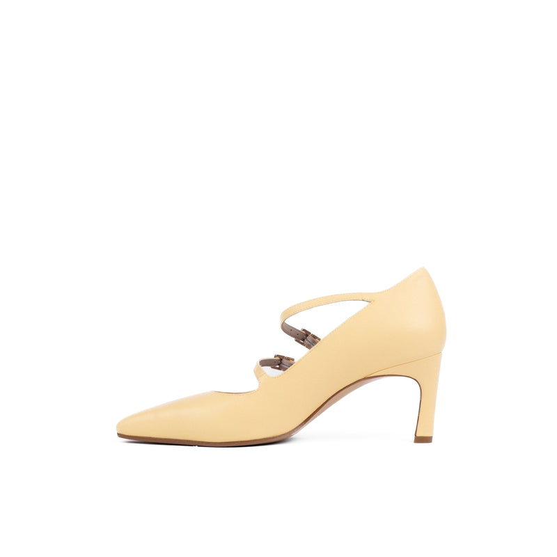 Kat Pastel Yellow