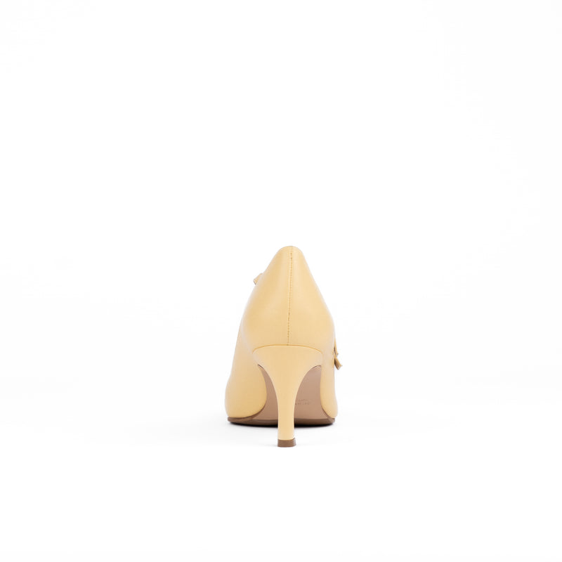 Kat Pastel Yellow