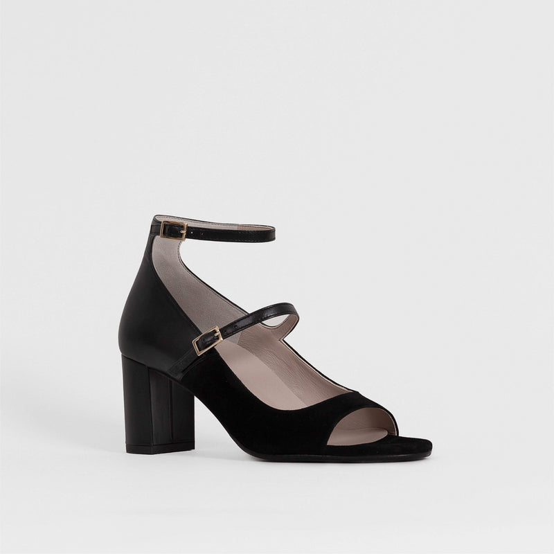 Lili Sandal Black