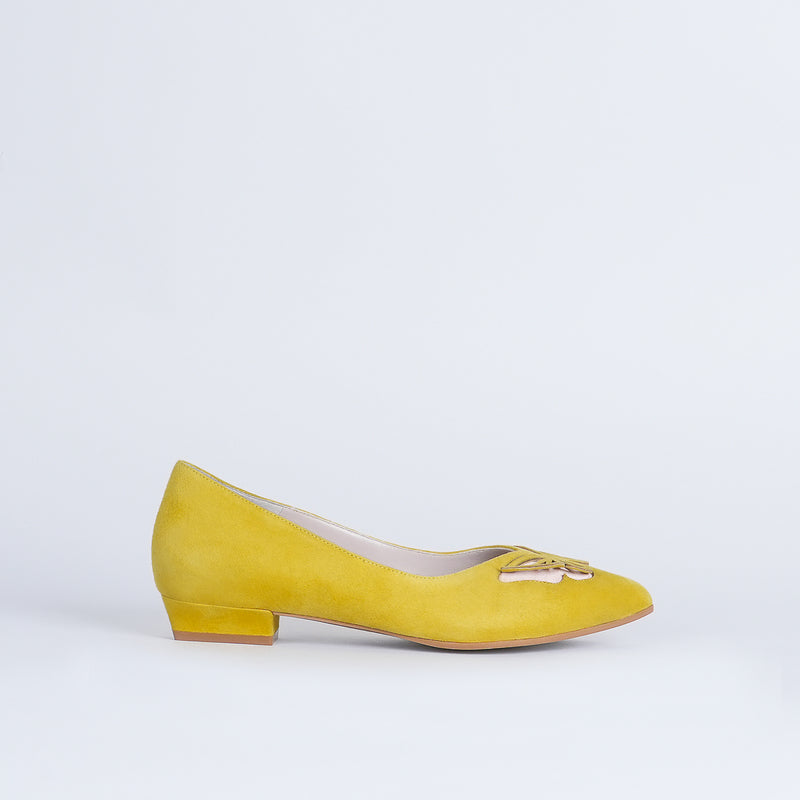 Lola Butterfly Yellow