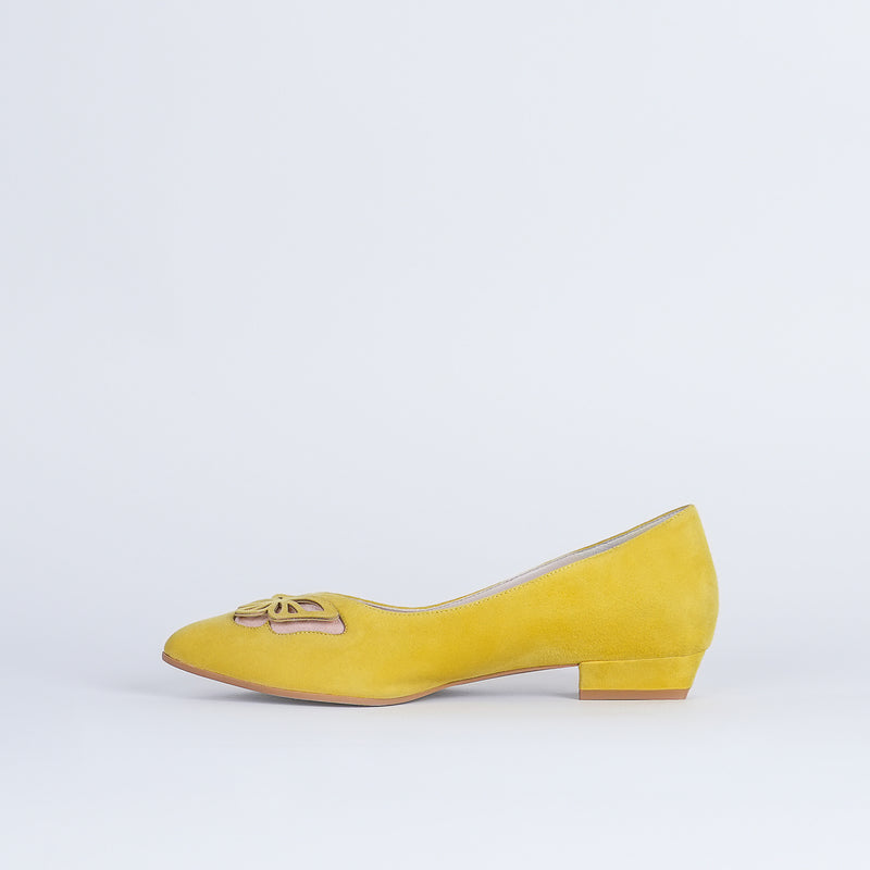 Lola Butterfly Yellow