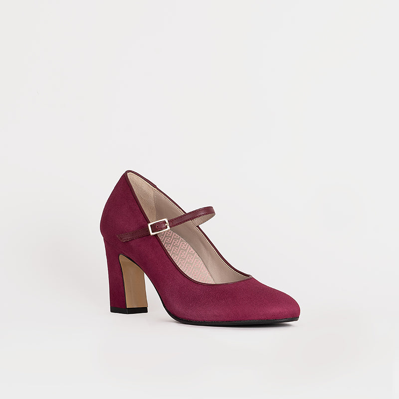 Mathilde Pump Wine