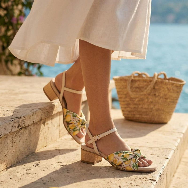 Maya Lemon White
