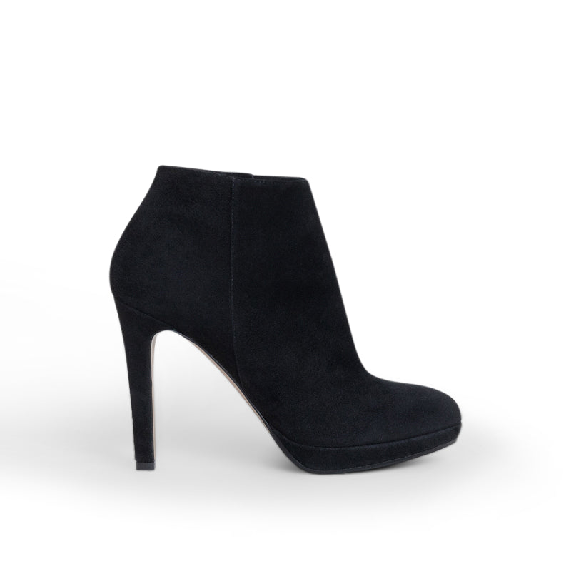 Penny Boot Black