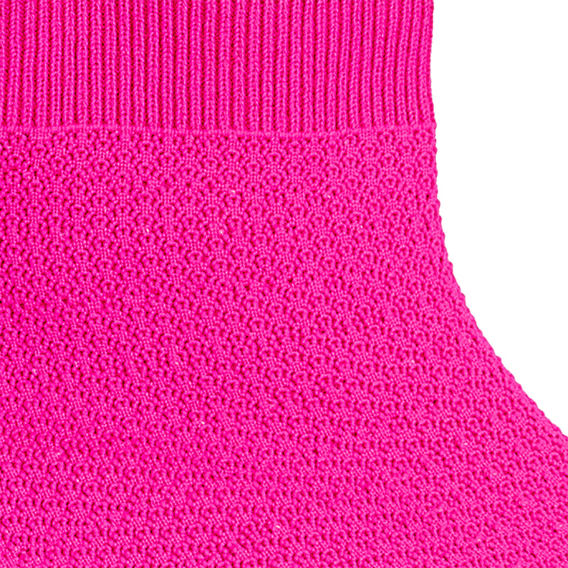 Racva Sneaker Boot Neon Pink