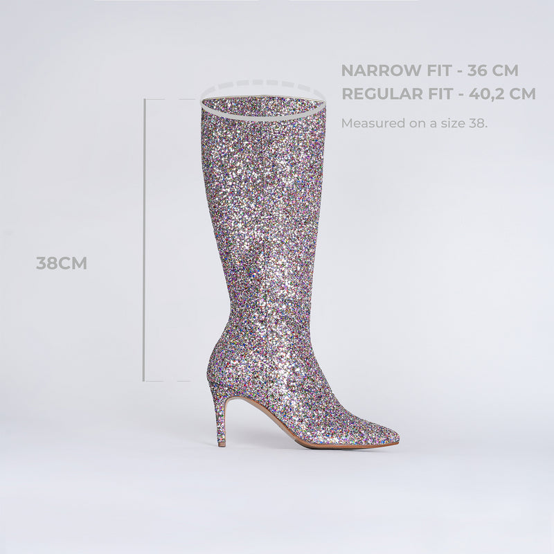 Rainbow High Boot Narrow