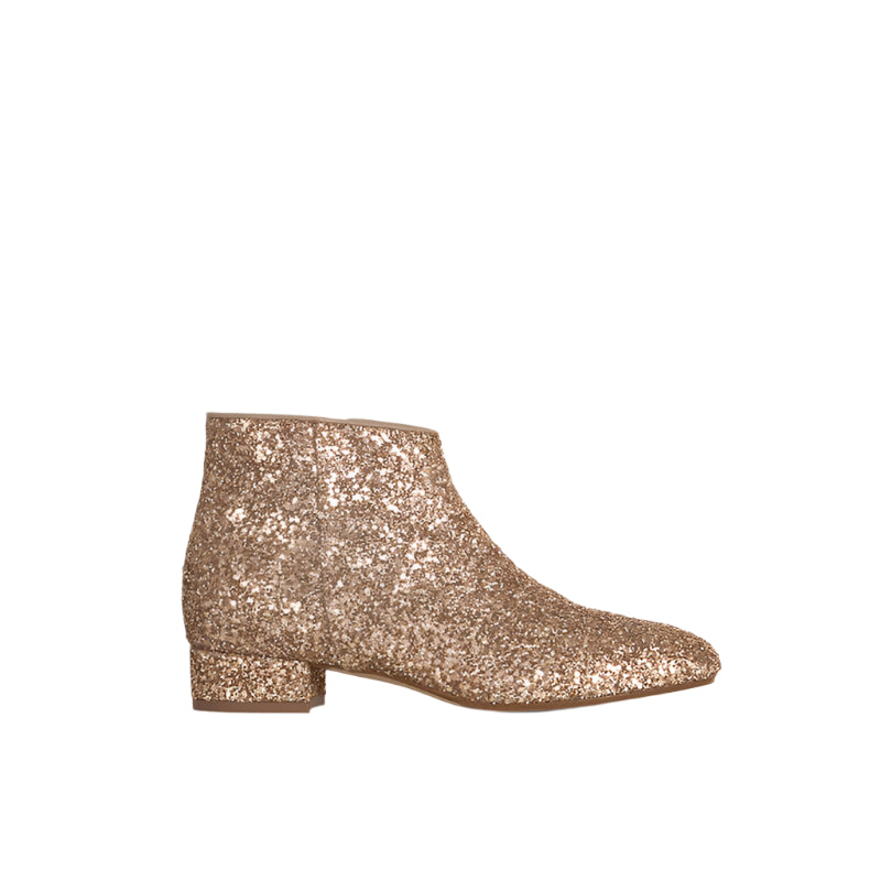 Sigrun Copper Glitter
