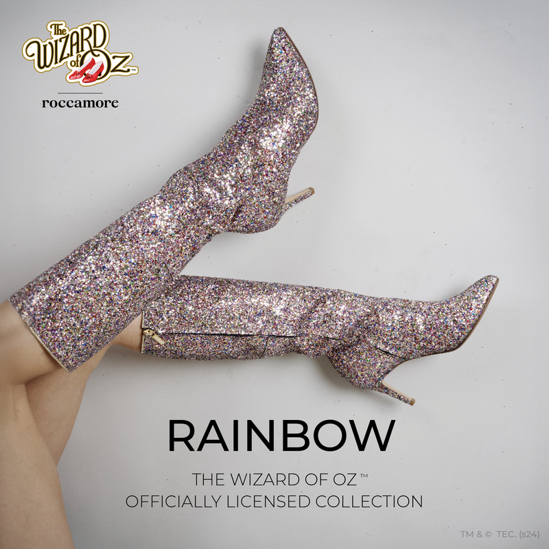 Rainbow High Boot