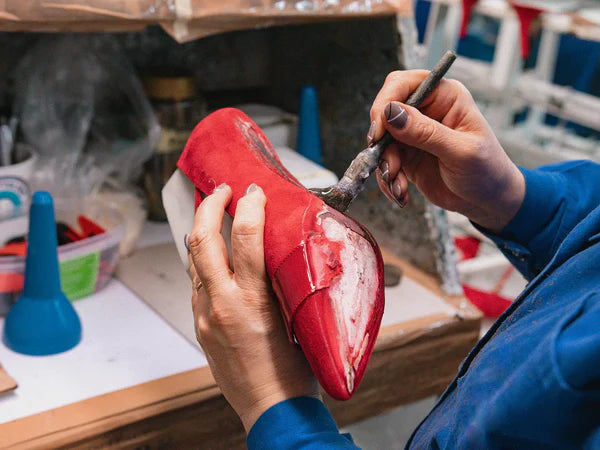 Louboutin factory clearance