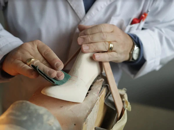 refining last for roccamore shoe