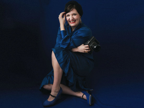 Marie Hald, Danish photographer and #roccamorerebel