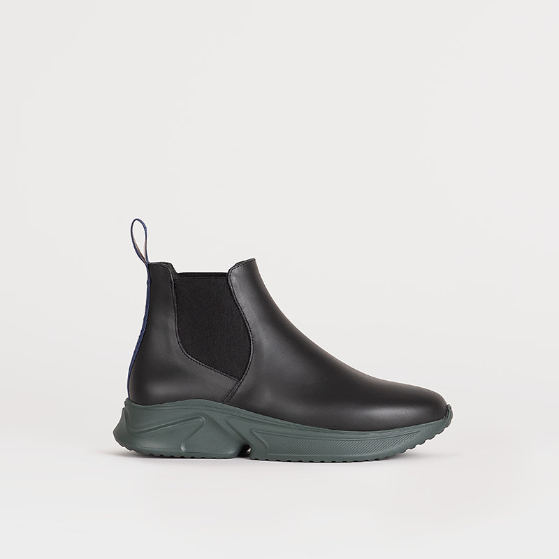 Maren Sneaker Boot Olive